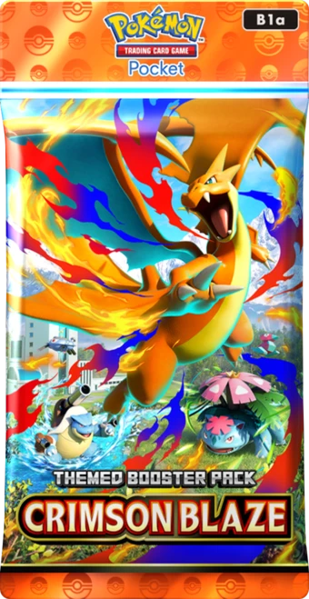 Crimson Blaze Pack
